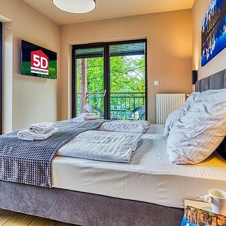 Apartament Karpatia Resort C2 Z Dwoma Sypialniami - 5D Apartamenty Karpacz Εξωτερικό φωτογραφία