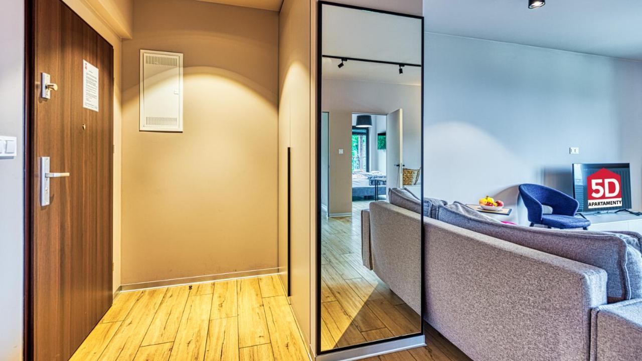 Apartament Karpatia Resort C2 Z Dwoma Sypialniami - 5D Apartamenty Karpacz Εξωτερικό φωτογραφία