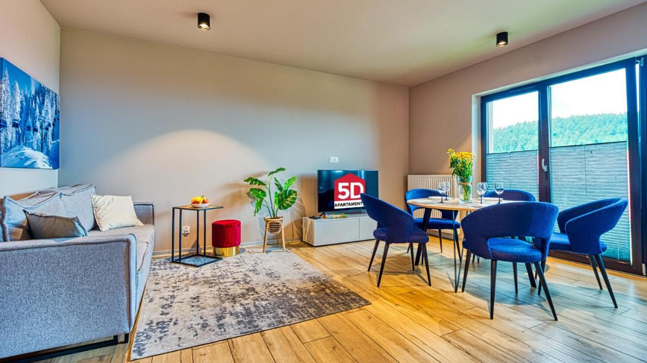 Apartament Karpatia Resort C2 Z Dwoma Sypialniami - 5D Apartamenty Karpacz Εξωτερικό φωτογραφία