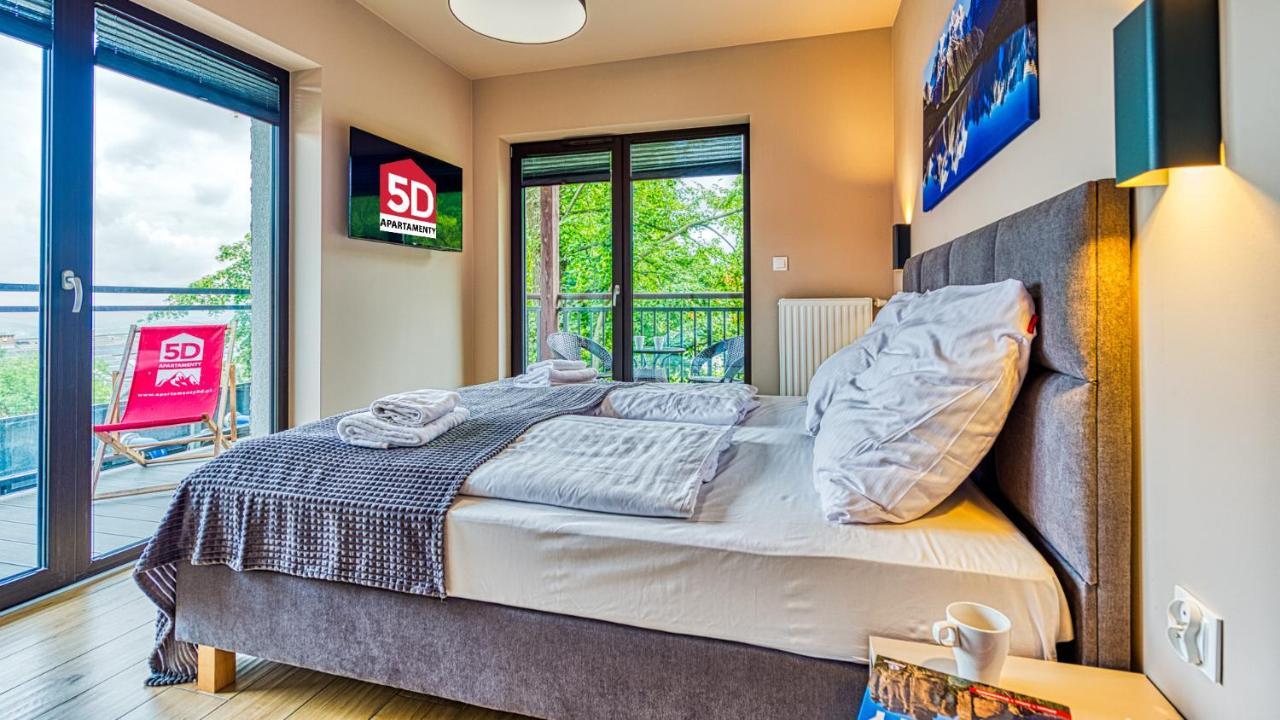 Apartament Karpatia Resort C2 Z Dwoma Sypialniami - 5D Apartamenty Karpacz Εξωτερικό φωτογραφία
