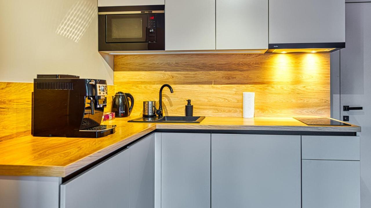 Apartament Karpatia Resort C2 Z Dwoma Sypialniami - 5D Apartamenty Karpacz Εξωτερικό φωτογραφία