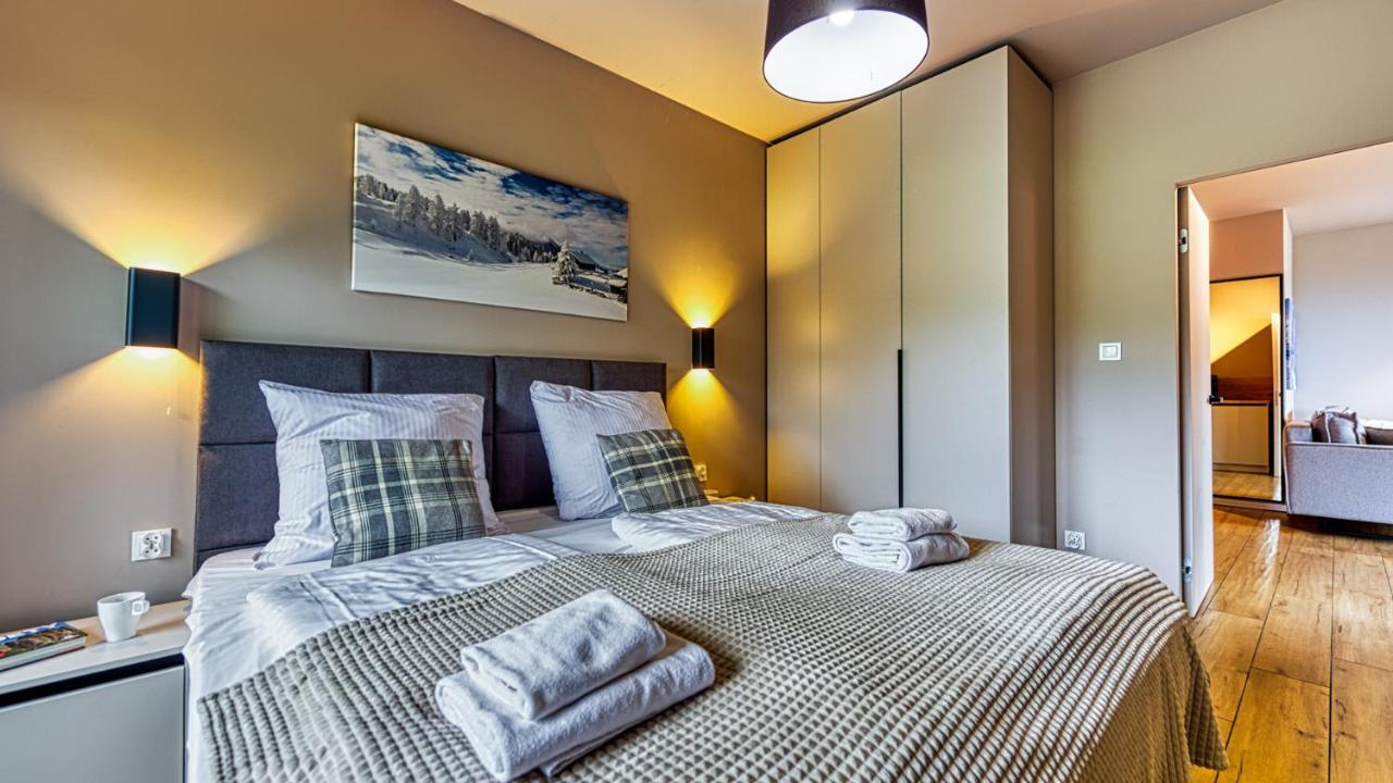 Apartament Karpatia Resort C2 Z Dwoma Sypialniami - 5D Apartamenty Karpacz Εξωτερικό φωτογραφία