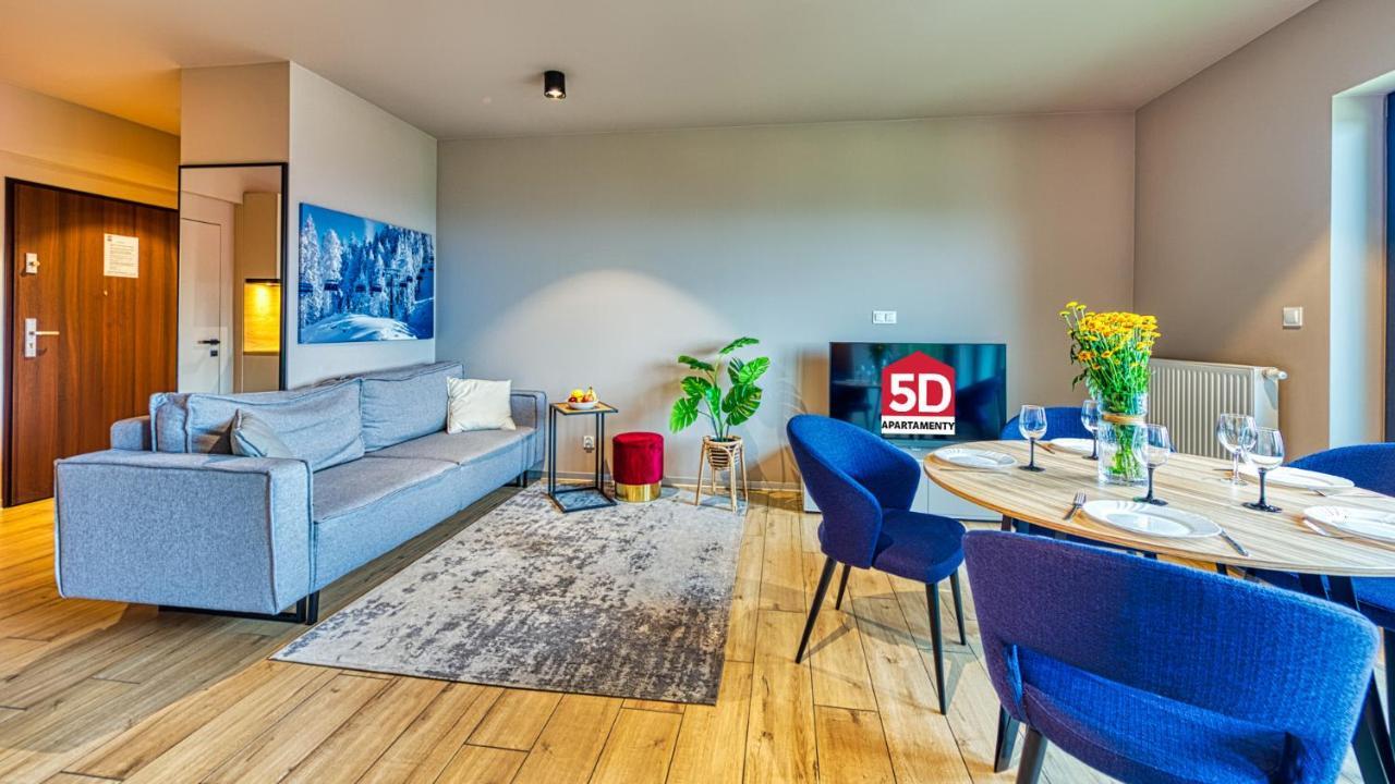 Apartament Karpatia Resort C2 Z Dwoma Sypialniami - 5D Apartamenty Karpacz Εξωτερικό φωτογραφία