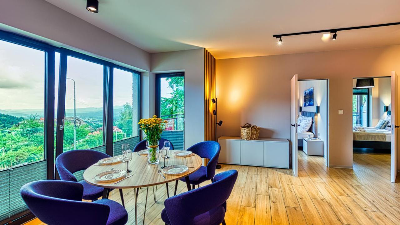 Apartament Karpatia Resort C2 Z Dwoma Sypialniami - 5D Apartamenty Karpacz Εξωτερικό φωτογραφία