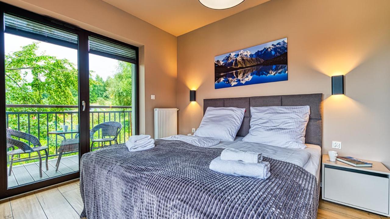Apartament Karpatia Resort C2 Z Dwoma Sypialniami - 5D Apartamenty Karpacz Εξωτερικό φωτογραφία