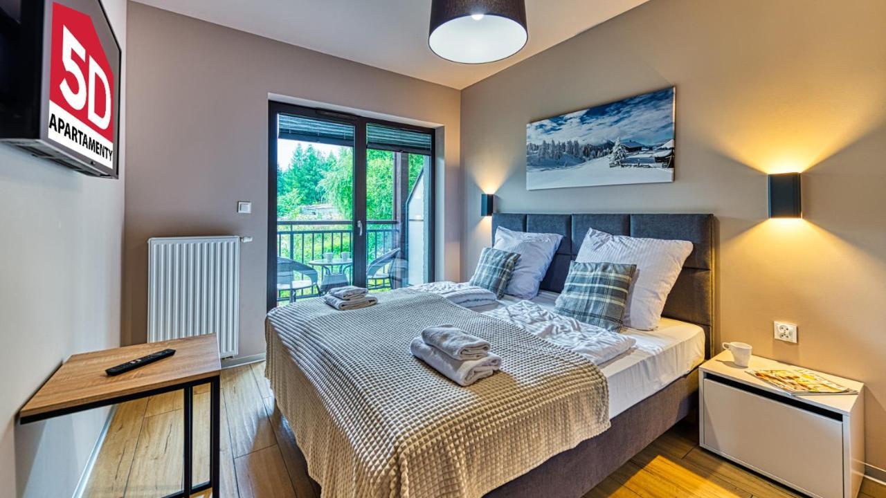 Apartament Karpatia Resort C2 Z Dwoma Sypialniami - 5D Apartamenty Karpacz Εξωτερικό φωτογραφία