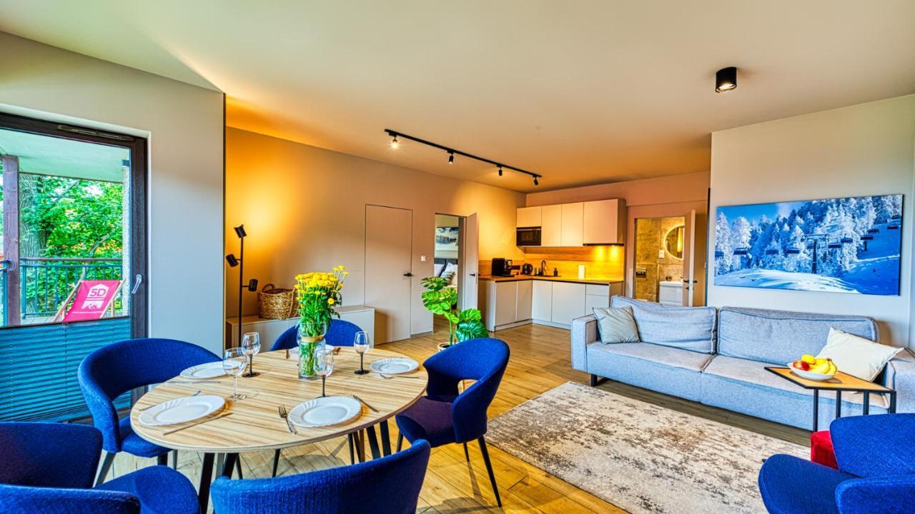 Apartament Karpatia Resort C2 Z Dwoma Sypialniami - 5D Apartamenty Karpacz Εξωτερικό φωτογραφία